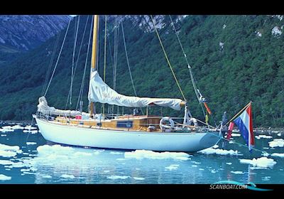 "One Off" White Haze, S-Spant Segelboot 1962, mit Yanmar motor, Niederlande