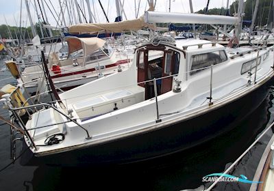 One-Off Segelboot 1975, mit Kubota NV-Marine motor, Deutschland