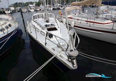 One-Off Segelboot 1975, mit Kubota NV-Marine motor, Deutschland