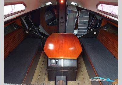 One Tonner Judel & Vrolijk Segelboot 1989, mit VW VW068.2/M344 motor, Niederlande