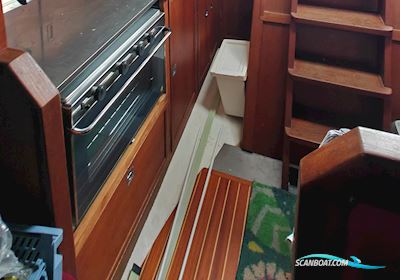 One Tonner Segelboot 1974, mit Volvo Penta d1-30 motor, Dänemark