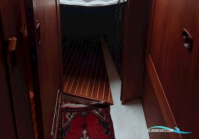 One tonner  Segelboot 1974, mit Volvo Penta d1-30 motor, Dänemark