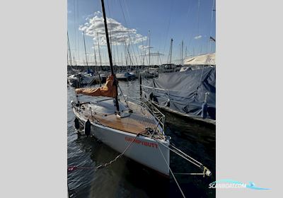 Open 19 one-off Segelboot 2007, mit Yamaha motor, Deutschland