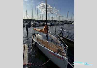 Open 19 one-off Segelboot 2007, mit Yamaha motor, Deutschland