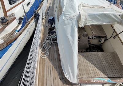 Opus 34 Segelboot 1976, mit Kubota motor, Deutschland