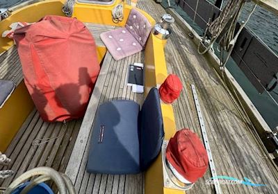 Osborne Ralph 40, "OR 40" Segelboot 1989, mit Nissan motor, Sweden