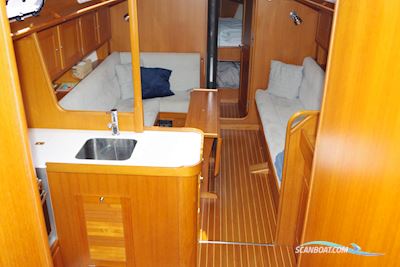 Other Sailboats Faurby 396 Segelboot 2011, mit Volvo-Penta motor, Dänemark