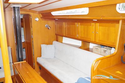 Other Sailboats Faurby 396 Segelboot 2011, mit Volvo-Penta motor, Dänemark