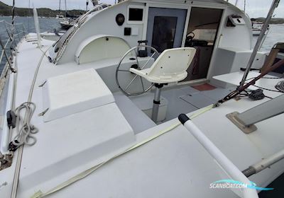 Outremer 38/40 Segelboot 1996, mit Volvo D1-30 motor, Martinique