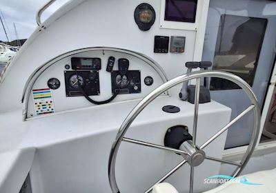 Outremer 38/40 Segelboot 1996, mit Volvo D1-30 motor, Martinique