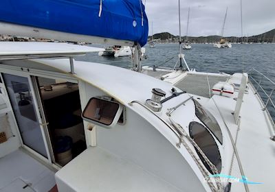 Outremer 38/40 Segelboot 1996, mit Volvo D1-30 motor, Martinique