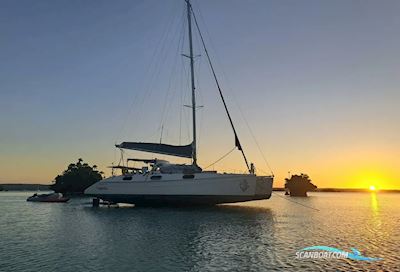 Outremer 45 Segelboot 2001, mit Yanmar motor, Neu Zeeland