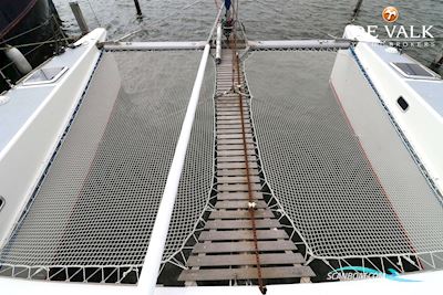 Outremer 50/55 Light Segelboot 1990, mit Vetus motor, Niederlande