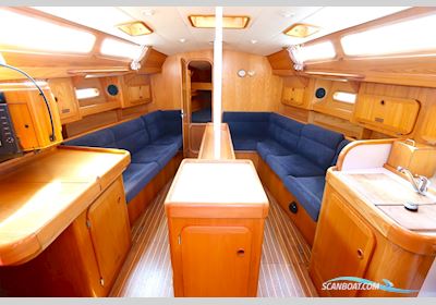 Ovni 345 Lift Keel Segelboot 1999, Niederlande