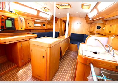 Ovni 345 Lift Keel Segelboot 1999, Niederlande