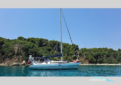 Ovni 345 Segelboot 2006, mit Nannia 3.30 motor, Griechenland