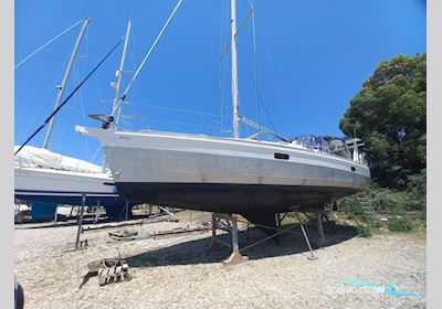 Ovni 345 Segelboot 2006, mit Nannia 3.30 motor, Griechenland