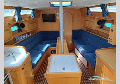 Ovni 345 Segelboot 2006, mit Nannia 3.30 motor, Griechenland