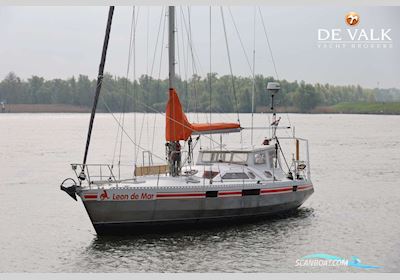 Ovni 43 Segelboot 1991, mit Volvo Penta motor, Niederlande