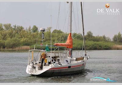 Ovni 43 Segelboot 1991, mit Volvo Penta motor, Niederlande