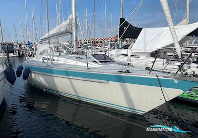 Oyster 37 Segelboot 1979, mit Volvo Penta D2 - 55 motor, Dänemark