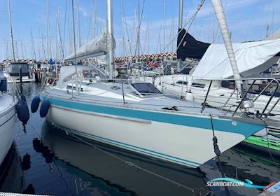 Oyster 37 Segelboot 1979, mit Volvo Penta D2 - 55 motor, Dänemark