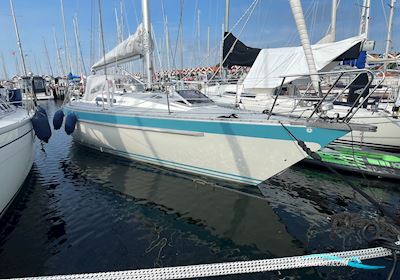 Oyster 37 Segelboot 1979, mit Volvo Penta D2 - 55 motor, Dänemark