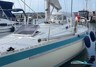 Oyster 37 Segelboot 1979, mit Volvo Penta D2 - 55 motor, Dänemark