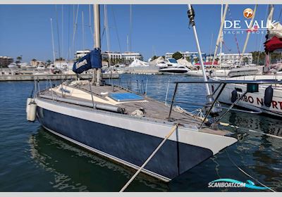Oyster 37 Segelboot 1979, mit Perkins motor, Spanien