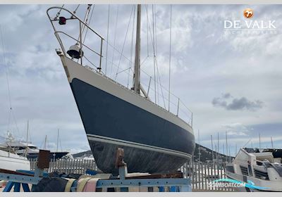 Oyster 37 Segelboot 1979, mit Perkins motor, Spanien