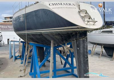 Oyster 37 Segelboot 1979, mit Perkins motor, Spanien