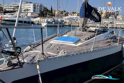 Oyster 37 Segelboot 1979, mit Perkins motor, Spanien