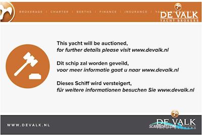 Oyster 37 Segelboot 1979, mit Perkins motor, Spanien
