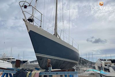 Oyster 37 Segelboot 1979, mit Perkins motor, Spanien
