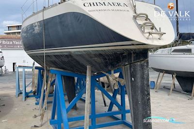 Oyster 37 Segelboot 1979, mit Perkins motor, Spanien