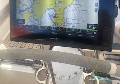 Oyster 37 Segelboot 1979, mit Volvo Penta D2 - 55 motor, Dänemark
