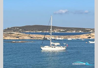 Oyster 406 Segelboot 1987, mit Beta Marine motor, Griechenland