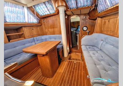 Oyster 406 Segelboot 1987, mit Beta Marine motor, Griechenland