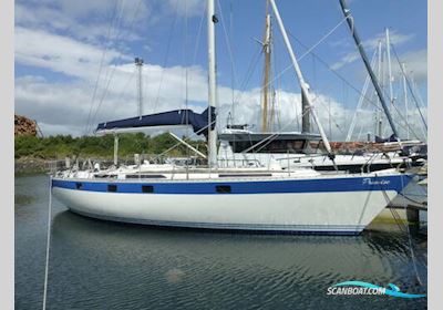 Oyster 42 Segelboot 1985, mit Perkins 4.108 motor, England