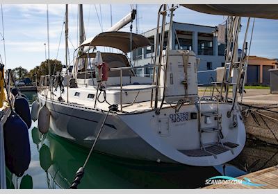 Oyster 47 Segelboot 2001, mit Volvo Penta motor, Griechenland