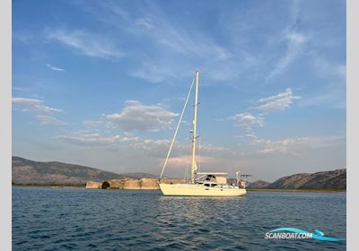 Oyster 47 Segelboot 2001, mit Volvo Penta motor, Griechenland
