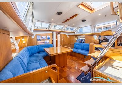 Oyster 47 Segelboot 2001, mit Volvo Penta motor, Griechenland