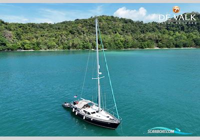 Oyster 47 Segelboot 2000, mit Yanmar motor, Malaisia