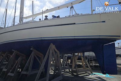 Oyster 53 Segelboot 1987, mit Perkins motor, Spanien
