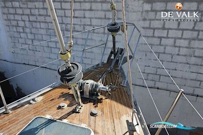 Oyster 53 Segelboot 1987, mit Perkins motor, Spanien