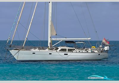 Oyster 55 Sovereign Segelboot 1995, mit Perkins motor, Keine Länderinfo