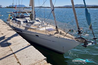 Oyster 55 Sovereign Segelboot 1995, mit Perkins motor, Keine Länderinfo