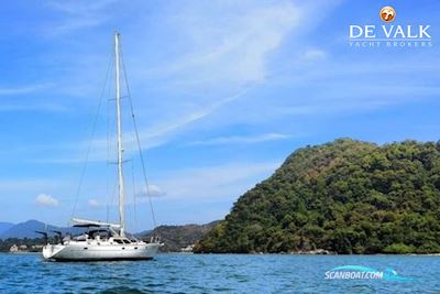 Oyster 55 Segelboot 1996, mit Yanmar motor, Malaisia