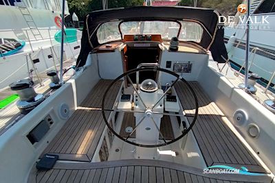 Oyster 55 Segelboot 1996, mit Yanmar motor, Malaisia