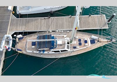 Oyster 55 Segelboot 1995, mit Perkins motor, Niederlande